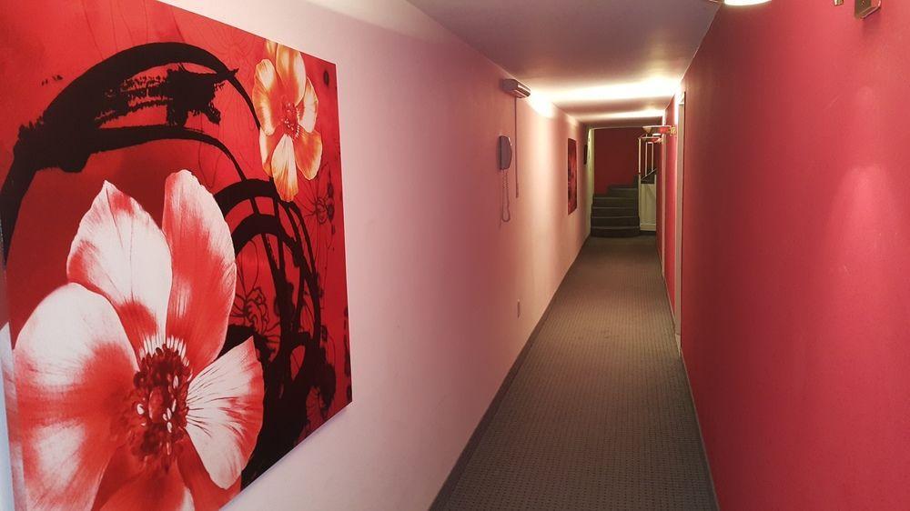 Hotel Avenida Μπουένος Άιρες Εξωτερικό φωτογραφία
