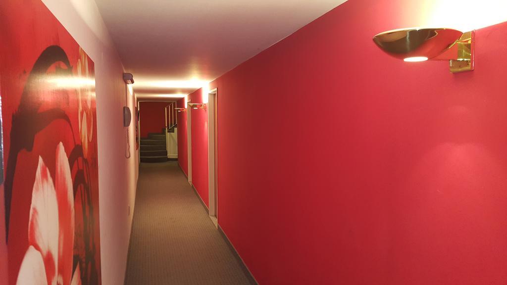 Hotel Avenida Μπουένος Άιρες Εξωτερικό φωτογραφία