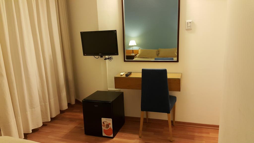 Hotel Avenida Μπουένος Άιρες Εξωτερικό φωτογραφία