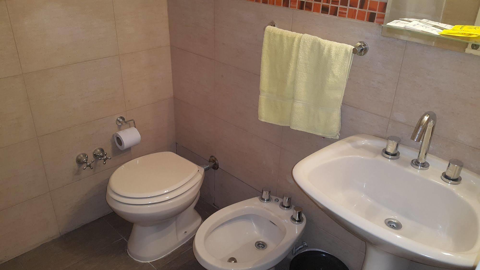Hotel Avenida Μπουένος Άιρες Εξωτερικό φωτογραφία