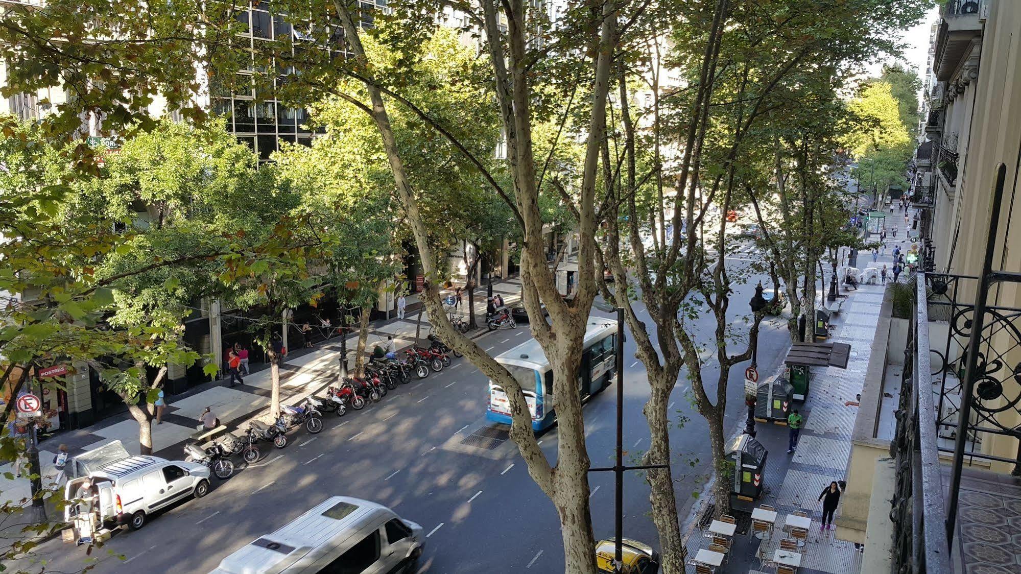 Hotel Avenida Μπουένος Άιρες Εξωτερικό φωτογραφία