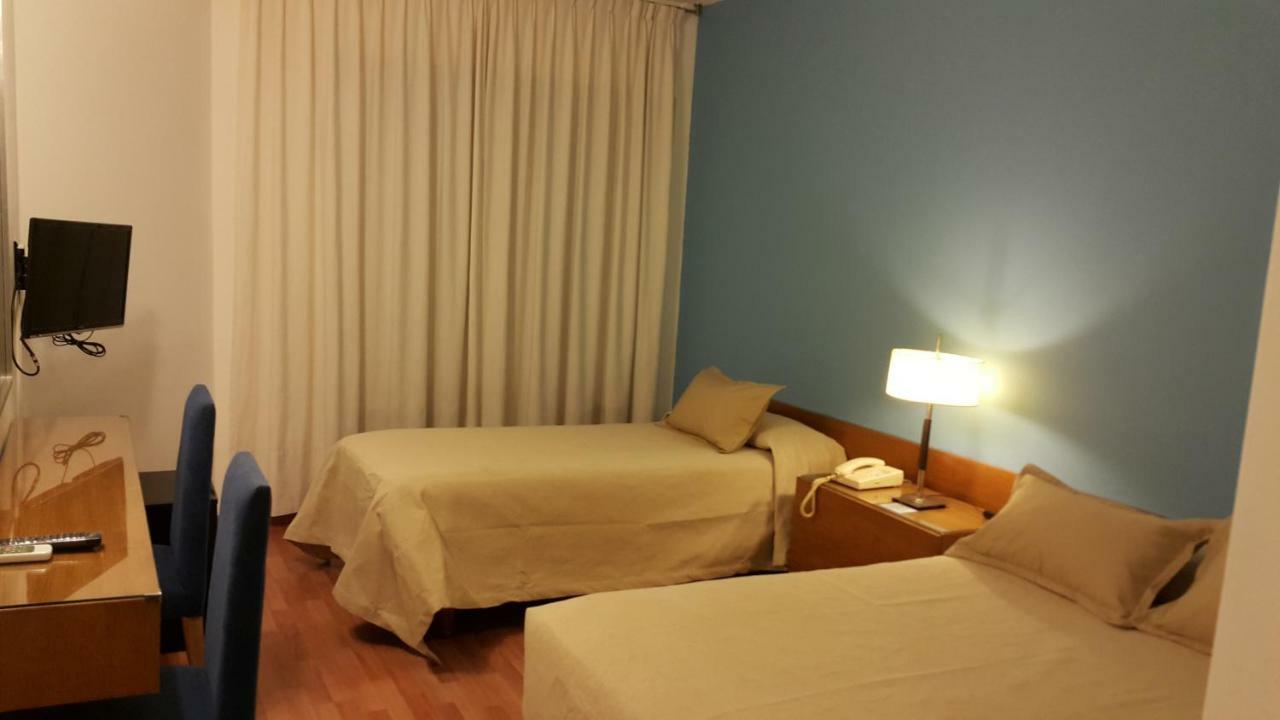 Hotel Avenida Μπουένος Άιρες Εξωτερικό φωτογραφία